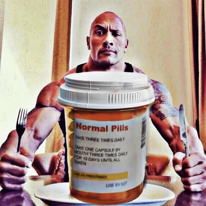 normal pills Discord sticker