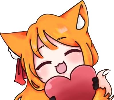 Love Ayako Discord sticker