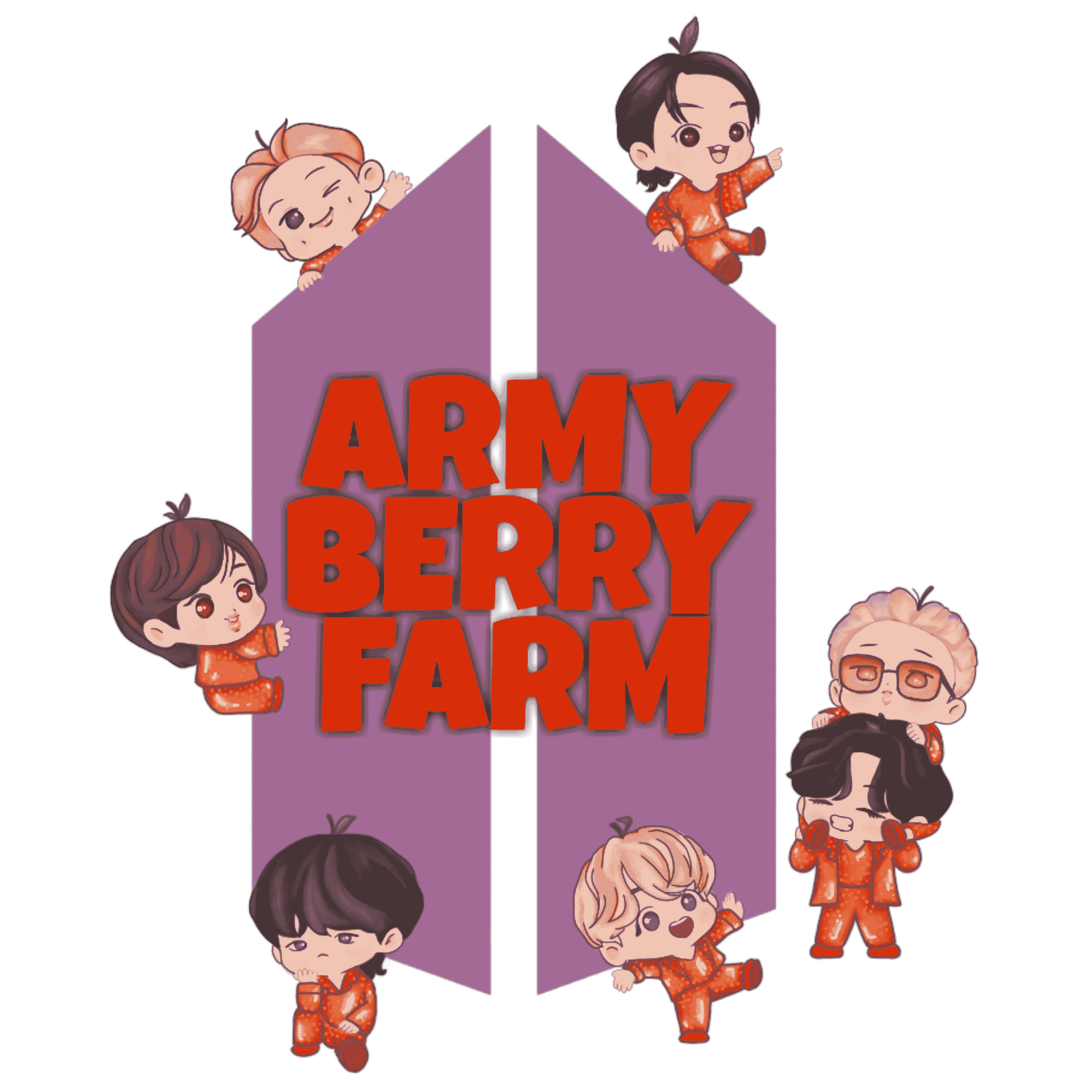 armyberryfarm Discord sticker