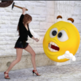 simon got caught cheating :( 