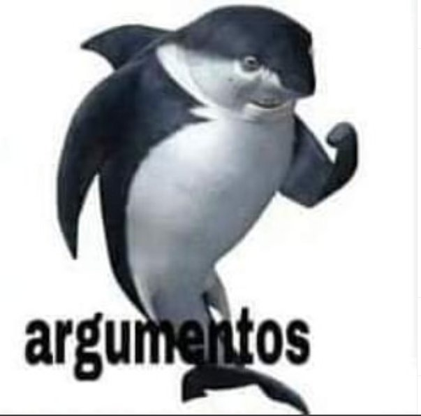 argumentos Discord sticker