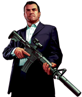 michael Discord sticker