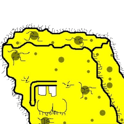 Spangeboob Discord sticker