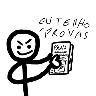eu tenho provas Discord sticker