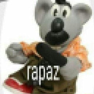 rapaz Discord sticker