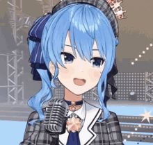Suisei Ringo Discord sticker