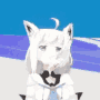 Fubuki Yay 2 Discord sticker