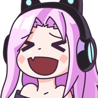 LMAO Discord sticker