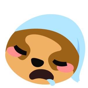 Sleeping Sloth