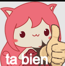 Ta bien Discord sticker