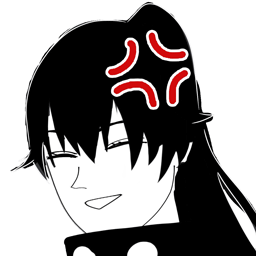 NachtAnnoyed Discord sticker