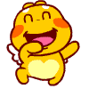 Happy Pari Discord sticker