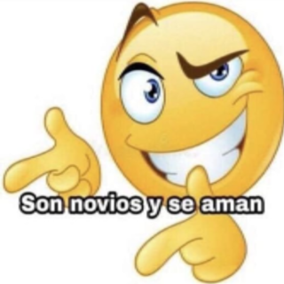 son novios Discord sticker