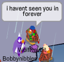 bobby Discord sticker