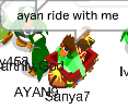 ride Discord sticker