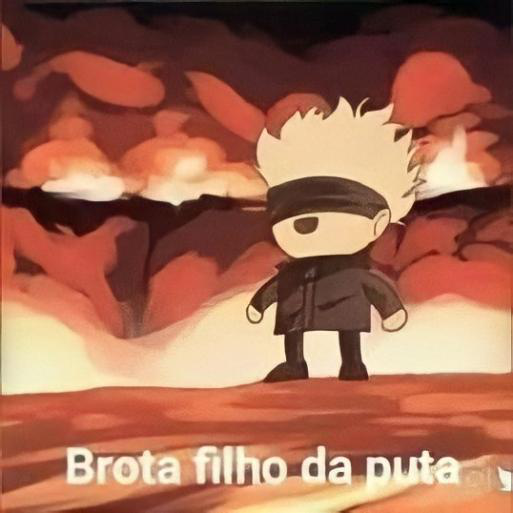 Brota fdp Discord sticker