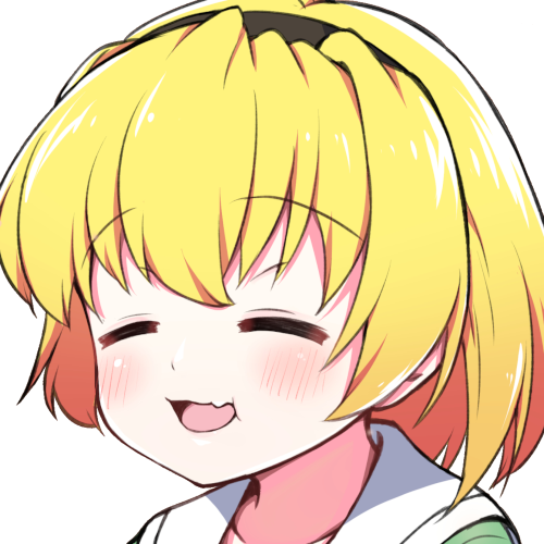 Satoko Yum Discord sticker