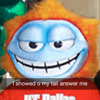 Temoc Answer Me Discord sticker