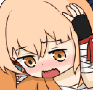 yoimiyaOO Discord sticker