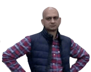 Disappointed Lyon Discord sticker
