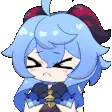 GanyuNo Discord sticker