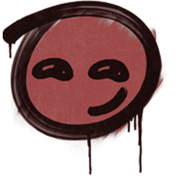 Smirk Discord sticker