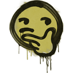 Thinkk Discord sticker