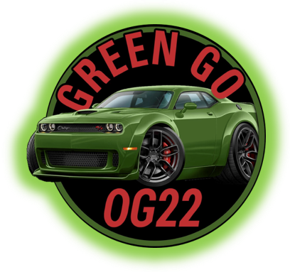 greengo Discord sticker