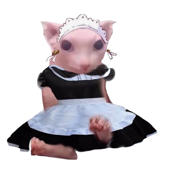 maid Discord sticker