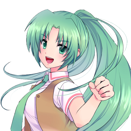 Mion Brofist Discord sticker