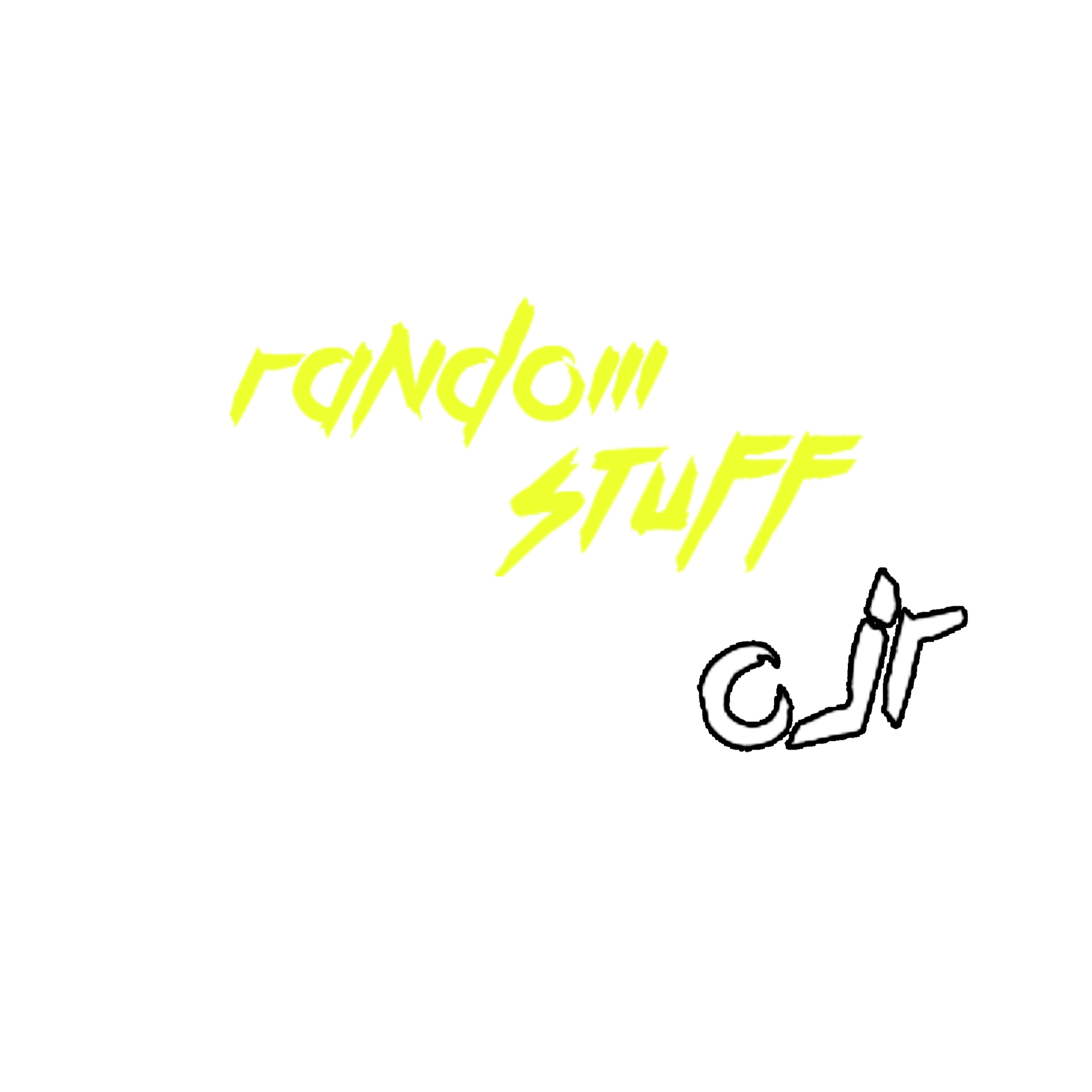 Random Stuff Discord sticker
