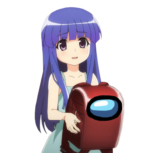Rika Sus Discord sticker
