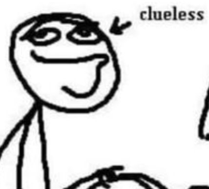 clueless