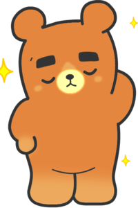teddy shake Discord sticker