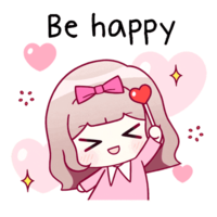 HC_BeHappy Discord sticker