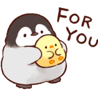 HC_BabyChickForYou Discord sticker