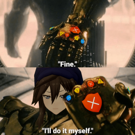 Fine I'll do it myself