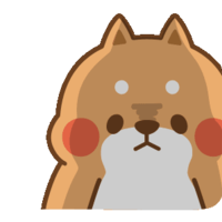 HC_ShibaStare Discord sticker