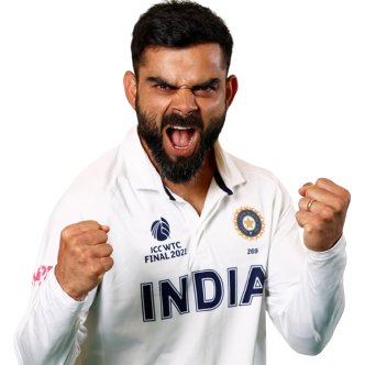 Kohli Cheer Discord sticker