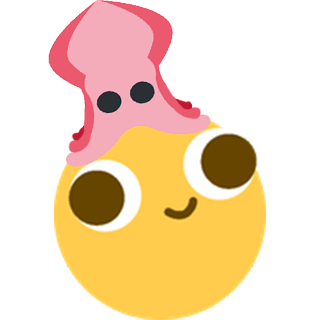 DerpySquid Discord sticker
