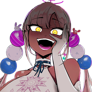 Sana Yandere Discord sticker