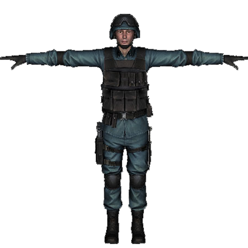 T Pose Discord sticker
