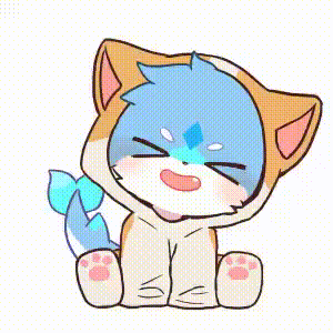 hehe Discord sticker