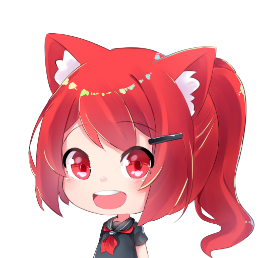Kyoko Happy Discord sticker