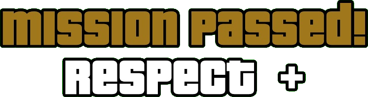 Mission Passed Discord sticker