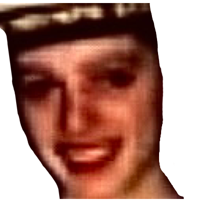 Brandonsmile Discord sticker