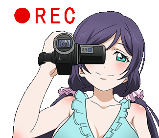 love-live Discord sticker