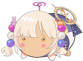 Sana Drum Discord sticker