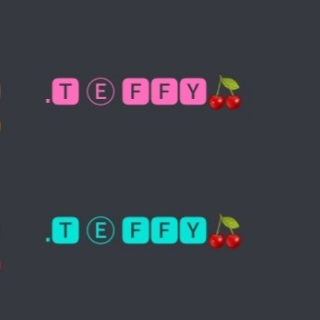 Teffy Discord sticker