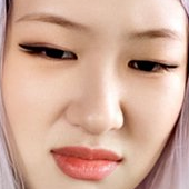 Rosé Bruh Discord sticker